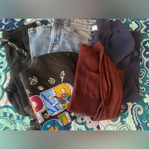 Boys LOT/Bundle….Good used clothes, size 4T-5T